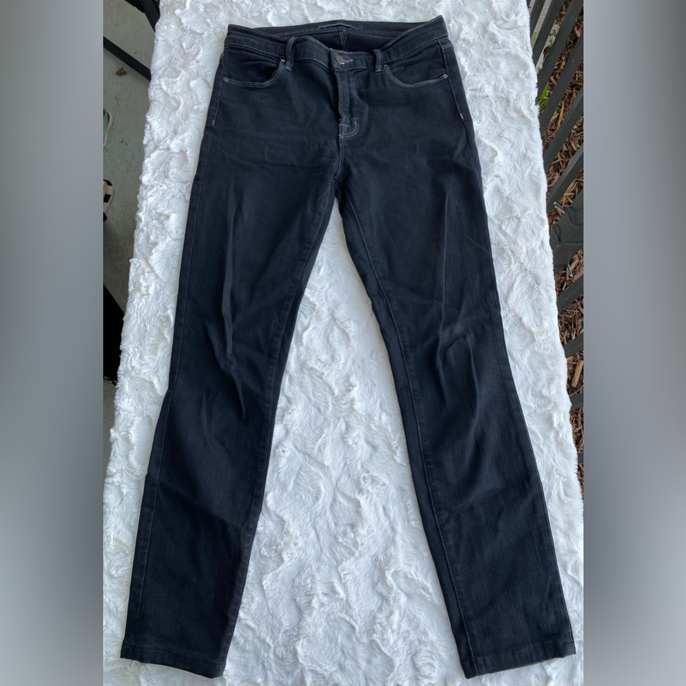 Women's Black Jeans